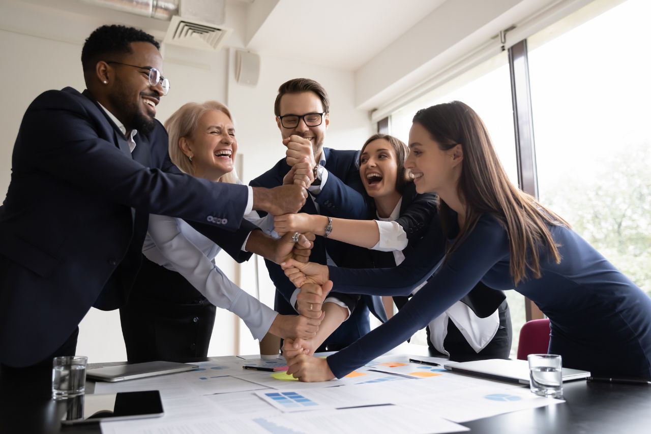 Increase employee engagement
