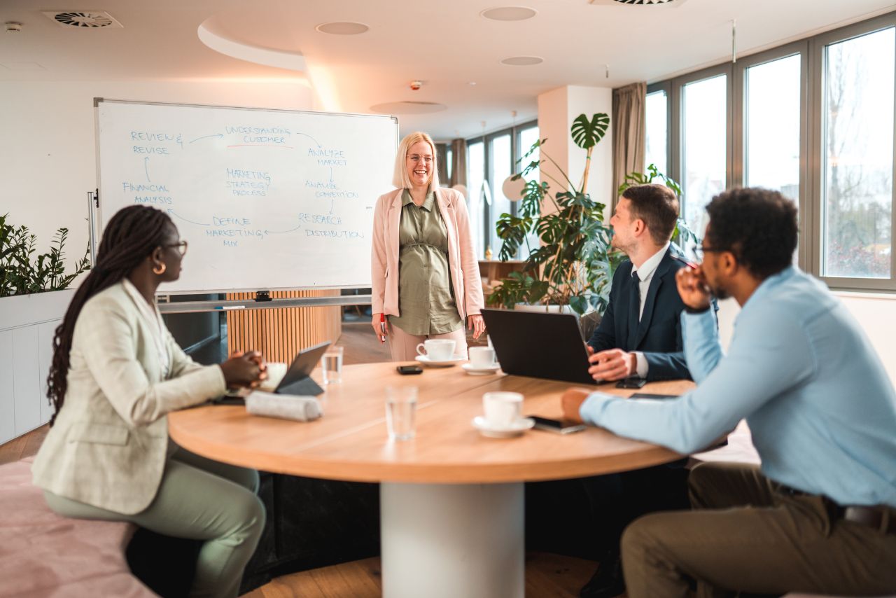 Employee engagement metrics
