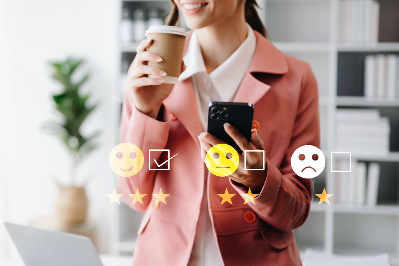 Online reputation management