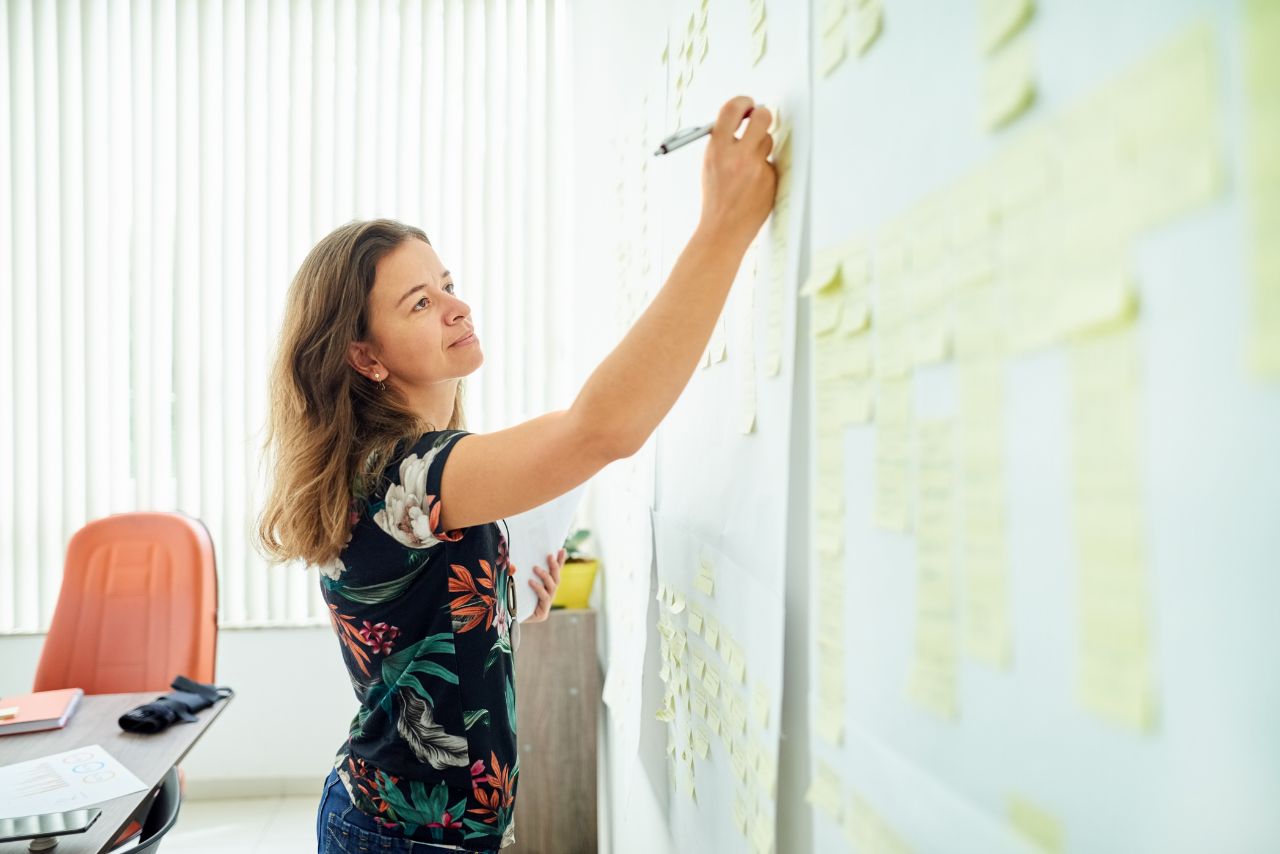 Strategic goal setting